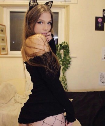 Александра, 20 лет, 2 размер груди